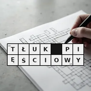 Hasło krzyżówkowe prymitywne narzędzie wykonane techniką rdzeniowania z naturalnych fragmentów krzemieni i innych skał twardych rzadziej z grubych odłupków przy zastosowaniu obustronnej obróbki na większej części lu - tłuk pięściowy – rozwiązanie, synonimy, podpowiedzi i definicje krzyżówkowe